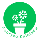 Logo fabryka kwiatków